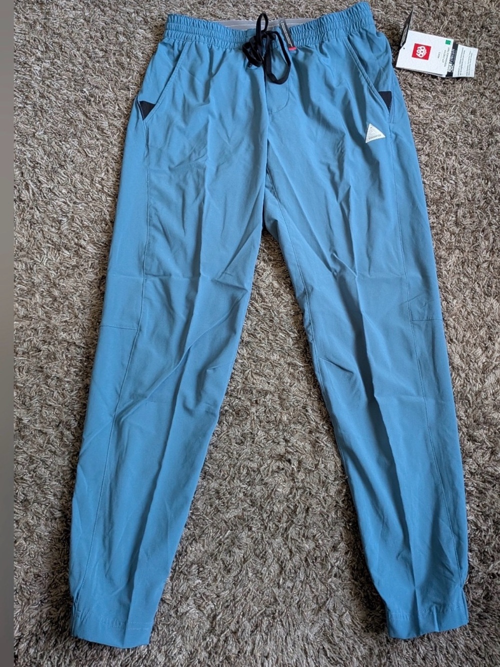 686 Blue Ash ATP Stretch 30" Performance Pant Men's S